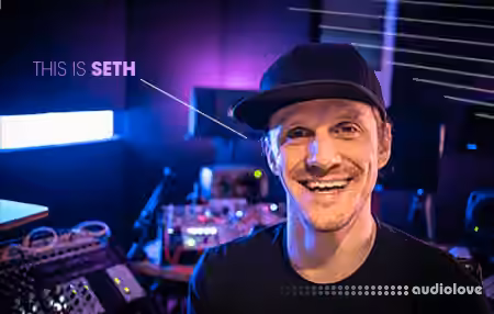 The Approach by Seth Drake Guest Practices [TUTORiAL] - Sample Pack Artwork
