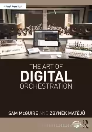 The Art of Digital Orchestration - Sample Pack Artwork