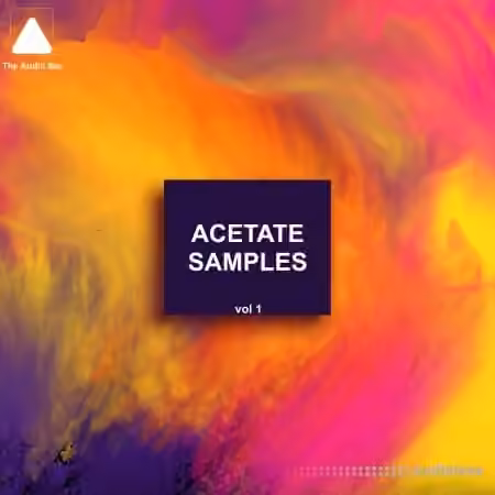 The Audio Bar Acetate Samples [WAV, Synth Presets] - Sample Pack Artwork