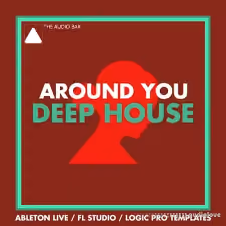 The Audio Bar Around You [DAW Templates]