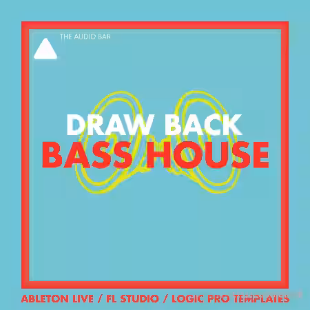 The Audio Bar Draw Back (Logic Pro) [DAW Templates] - Sample Pack Artwork