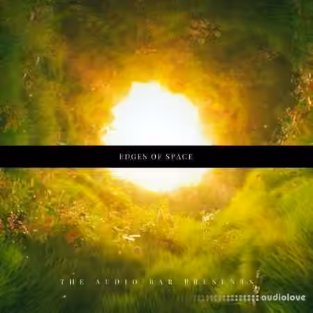 The Audio Bar Edges Of Space [Synth Presets, WAV] - Sample Pack Artwork