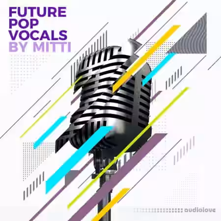 The Audio Bar Future Pop Vocals By MITTI [WAV, MiDi] - Sample Pack Artwork