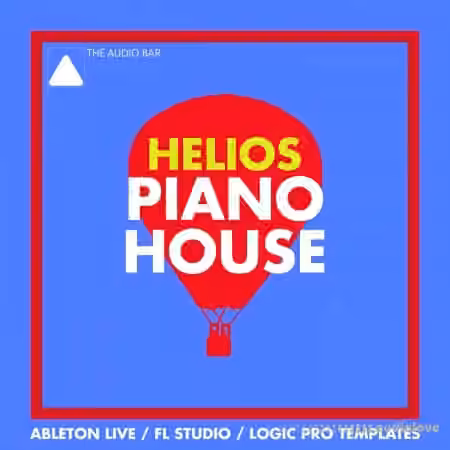 The Audio Bar Helios [DAW Templates] - Sample Pack Artwork