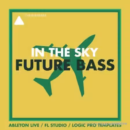 The Audio Bar In The Sky [DAW Templates] - Sample Pack Artwork