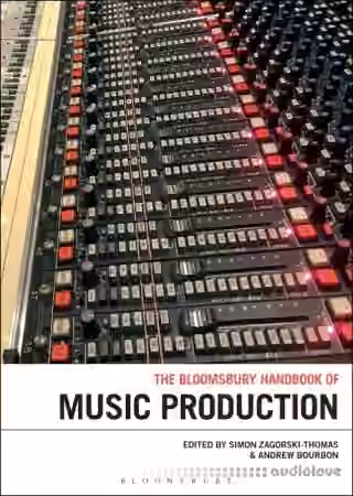 The Bloomsbury Handbook of Music Production - Sample Pack Artwork