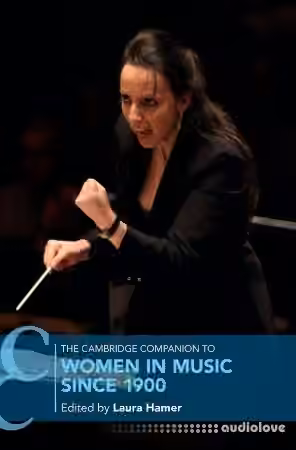 The Cambridge Companion to Women in Music since 1900 - Sample Pack Artwork