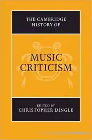 The Cambridge History of Music Criticism - Sample Pack Artwork
