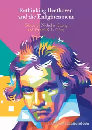 The Cambridge Rethinking Beethoven and the Enlightenment - Sample Pack Artwork