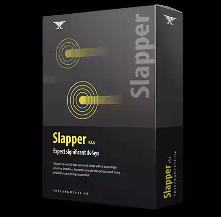 The Cargo Cult Slapper Bundle v3.0.19 [MacOSX]
