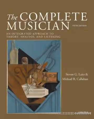The Complete Musician: An Integrated Approach to Theory, Analysis, and Listening, 5th Edition - Sample Pack Artwork