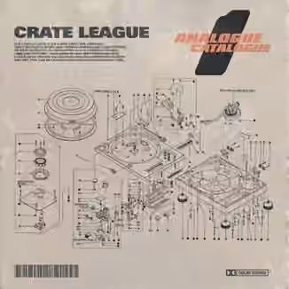 The Crate League Analogue Catalogue (Compositions And Stems) [WAV]