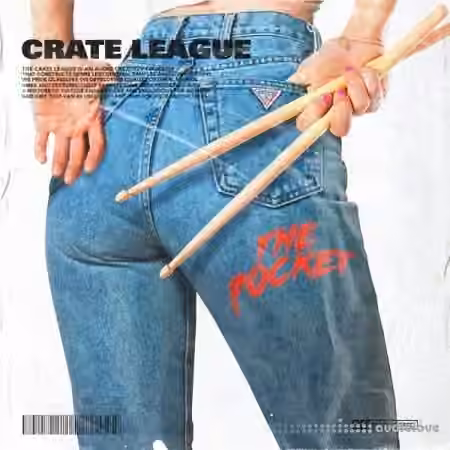 The Crate League Tab Shots Vol.5 [WAV] - Sample Pack Artwork