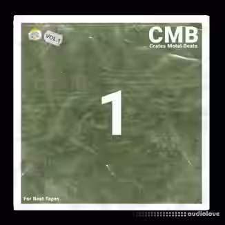 The Crates Motel Crates Motel Beats Vol.1 [WAV]
