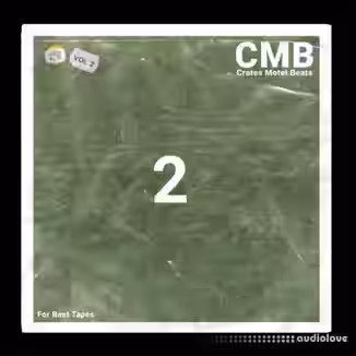 The Crates Motel Crates Motel Beats Vol.2 [WAV]