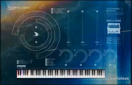 The Crow Hill Company Crystal Pianos v1.0.2 [WiN, MacOSX] - Sample Pack Artwork