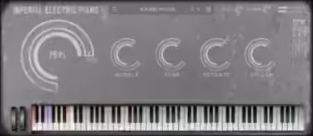 The Crow Hill Company Imperial Electric Piano v1.0.1 [WiN] - Sample Pack Artwork