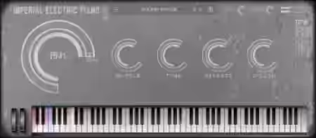 The Crow Hill Company Imperial Electric Piano v1.0.1 [MacOSX] - Sample Pack Artwork