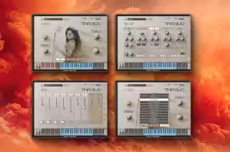The Crow Hill Company Tina Guo Storm Cello v1.0.4 [WiN]