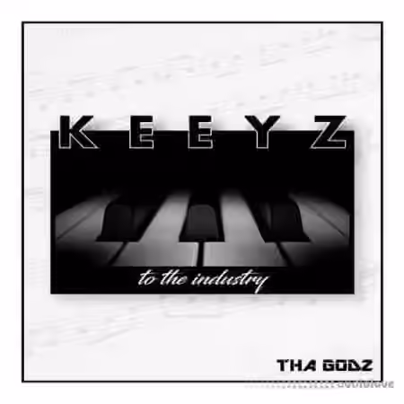The Godz Keeyz To Tha Industry [WAV, AiFF] - Sample Pack Artwork
