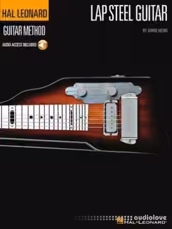 The Hal Leonard Lap Steel Guitar Method - Sample Pack Artwork