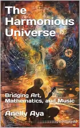 The Harmonious Universe: Bridging Art, Mathematics, and Music by Anelly Aya - Sample Pack Artwork