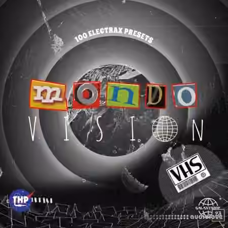 The Highest Producers Mondovision (ElectraX Presets) [Synth Presets] - Sample Pack Artwork