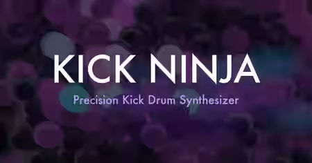 The Him DSP Kick Ninja v1.3.0 Patched Incl. Keygen-MOCHA - Sample Pack Artwork