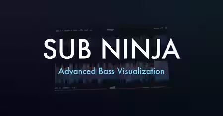 The Him DSP Sub Ninja v1.2.1 Patched Incl. Keygen-MOCHA - Sample Pack Artwork