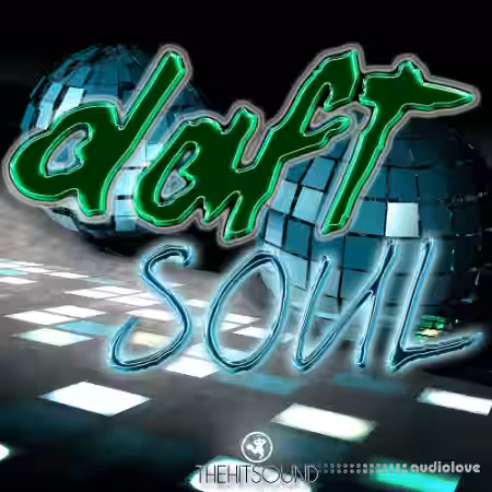 The Hit Sound Daft Soul [WAV, MiDi] - Sample Pack Artwork