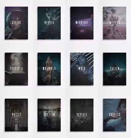 The Kit Plug 56-in-1 [MULTiFORMAT] - Sample Pack Artwork