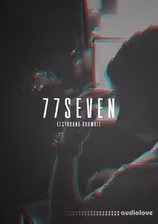 The Kit Plug 77Seven [WAV, MiDi] - Sample Pack Artwork