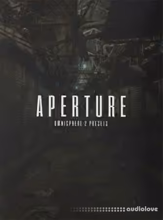 The Kit Plug Aperture [Synth Presets] - Sample Pack Artwork