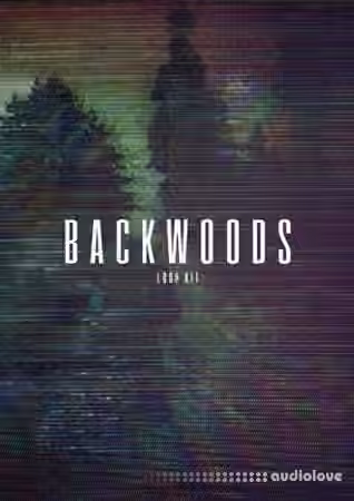 The Kit Plug Backwoods [WAV] - Sample Pack Artwork