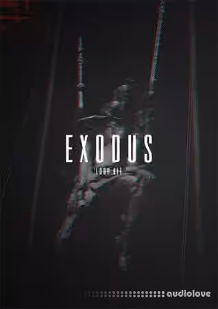 The Kit Plug Exodus (Melody Loop Kit) [WAV] - Sample Pack Artwork