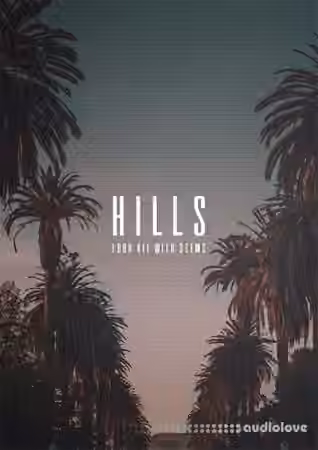 The Kit Plug Hills (Loop Kit with Stems) [WAV, MiDi] - Sample Pack Artwork