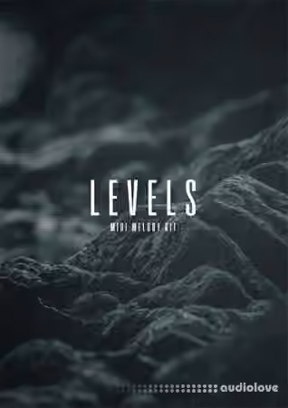 The Kit Plug Levels (MIDI Melody Kit) [MiDi] - Sample Pack Artwork