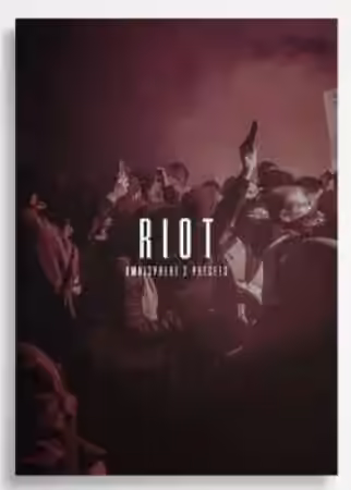 The Kit Plug Riot [Synth Presets] - Sample Pack Artwork