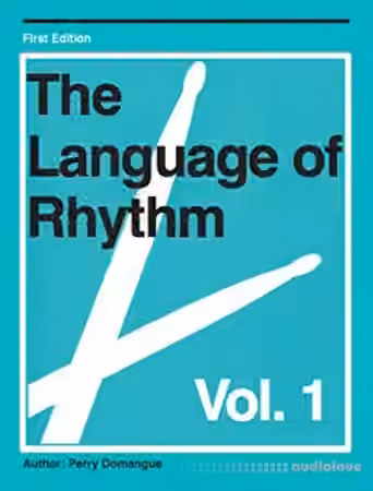 The Language of Rhythm Vol. 1 - Sample Pack Artwork