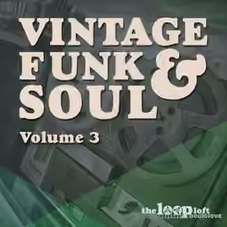 The Loop Loft Vintage Funk & Soul Warm Gretsch [WAV]