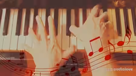 The Music Coach Online Piano Lesson Program [TUTORiAL] - Sample Pack Artwork