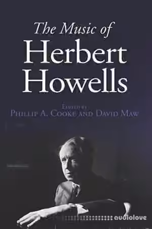 The Music of Herbert Howells - Sample Pack Artwork