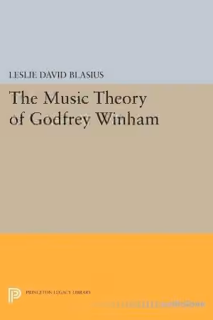 The Music Theory Of Godfrey Winham - Sample Pack Artwork