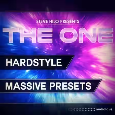 The One Hardstyle [WAV, MiDi, Synth Presets] - Sample Pack Artwork