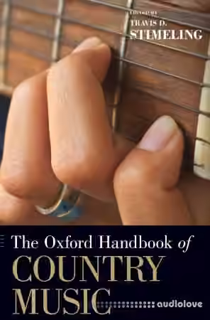 The Oxford Handbook of Country Music (Oxford Handbooks) - Sample Pack Artwork