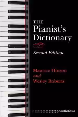 The Pianist's Dictionary, 2nd Edition - Sample Pack Artwork