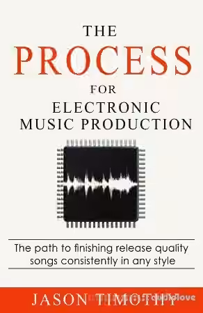 The Process For Electronic Music Production: The path to finishing release quality songs consistently in any style - Sample Pack Artwork