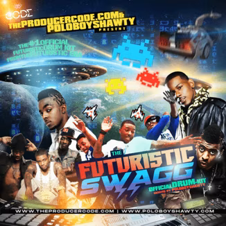 The Producer Code The Futuristic Swagg Drum Kit [WAV, Synth Presets]