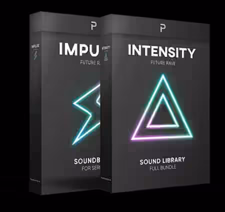The Producer School Future Rave Bundle [MULTiFORMAT] - Sample Pack Artwork