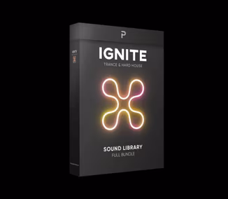 The Producer School Ignite Trance and Hard House Full Bundle [WAV, MiDi, Synth Presets, DAW Templates]